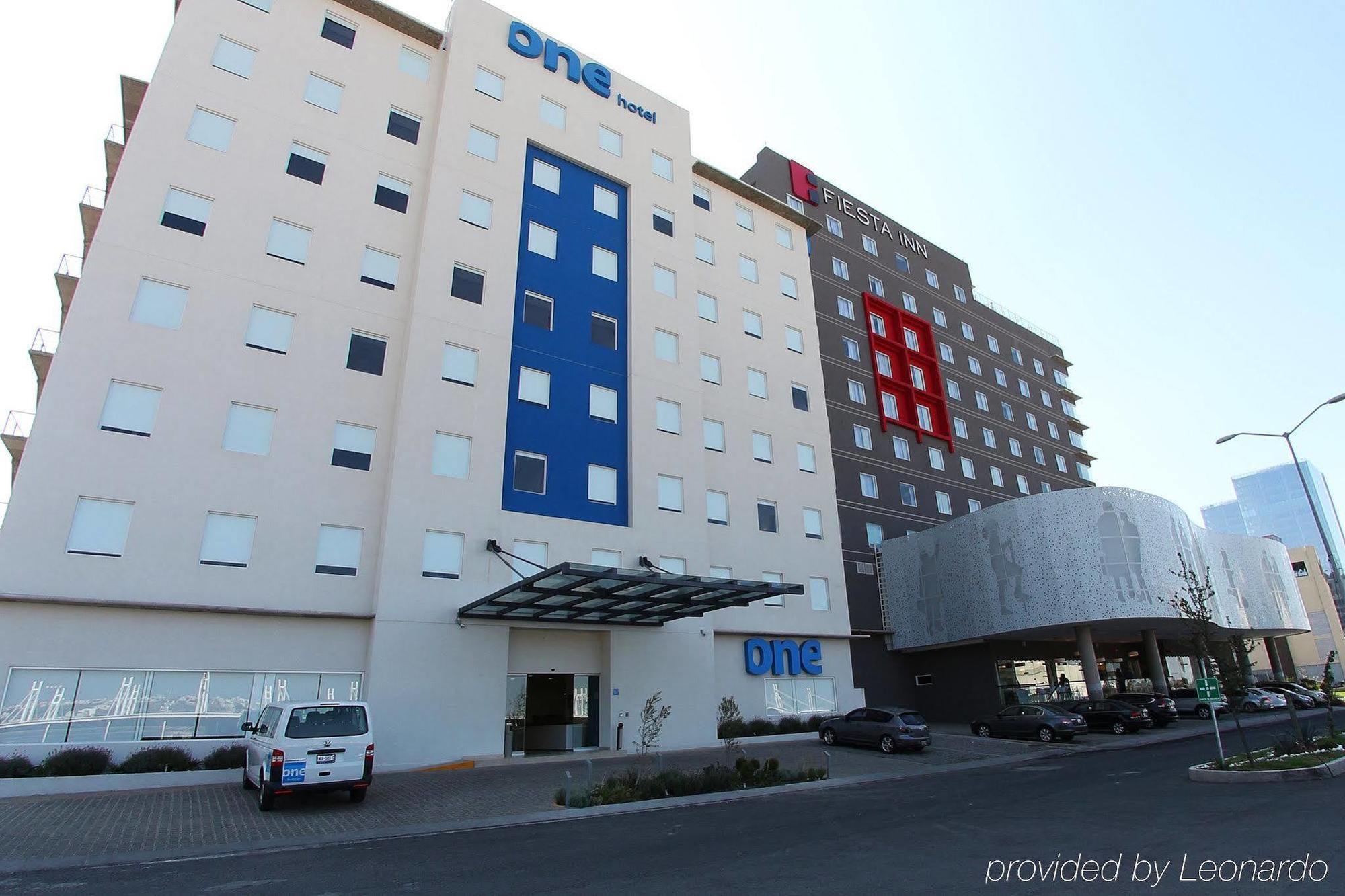 Готель One Queretaro Centro Sur Екстер'єр фото